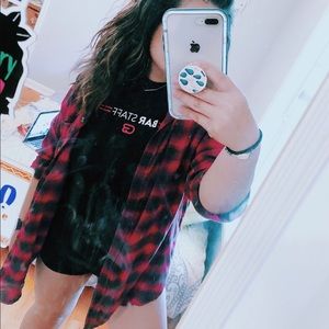 CycleBar ‘Bar Staff’ Muscle Tank